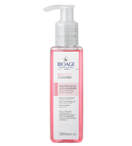 Bio-Hydrate Cleanser