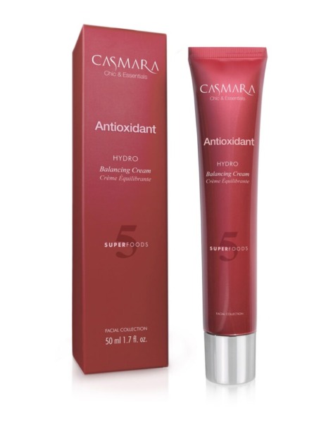 Cream Antioxidant Hydro Balancing moisturizer