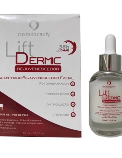 Concentrado Lift Dermic Rejuvenescedor Facial