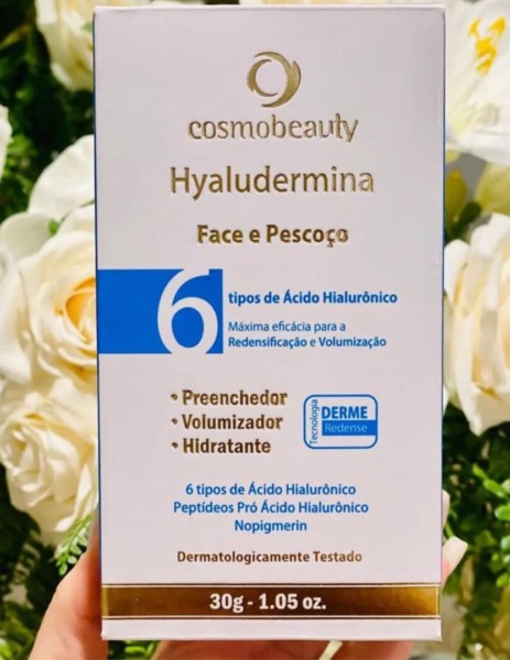 Cosmobeauty Hyaludermina