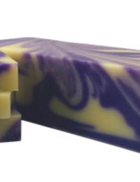 Organic Lavender soap 4.5oz