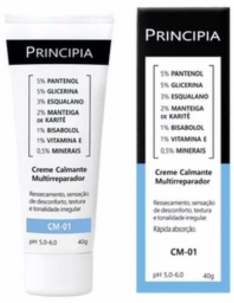 Principia calmante reparador