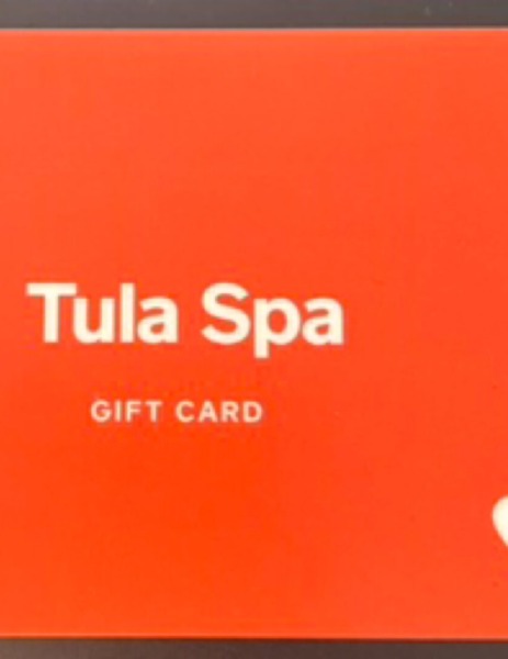 Gift card 100
