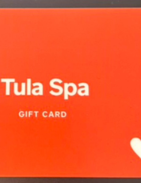 Gift card Signature Facial