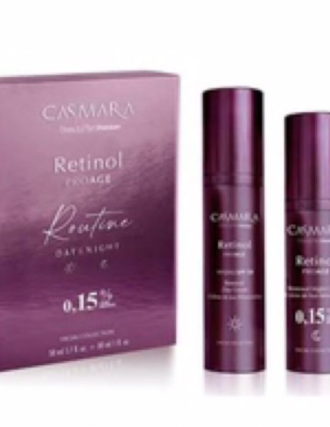 Retinol combo AM/PM
