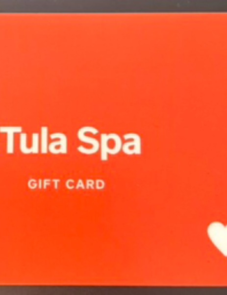 Gift card SPA Facial